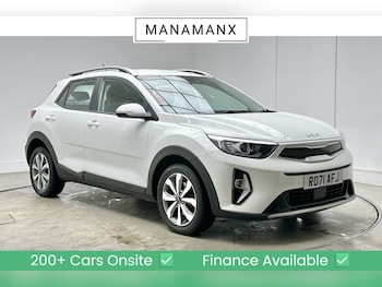 Used Kia Stonic 2021 for sale - 78802243: Photo