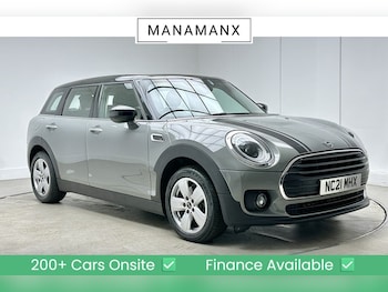 Used MINI Clubman 2021 for sale - 79392502: Photo