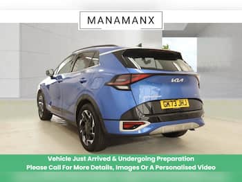 Used Kia Sportage 2023 for sale - 79696059: Photo