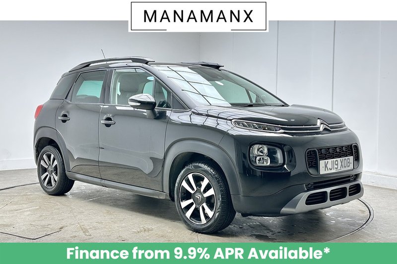 Used Citroen C3 Aircross 2019 for sale - 76784365: Photo 1
