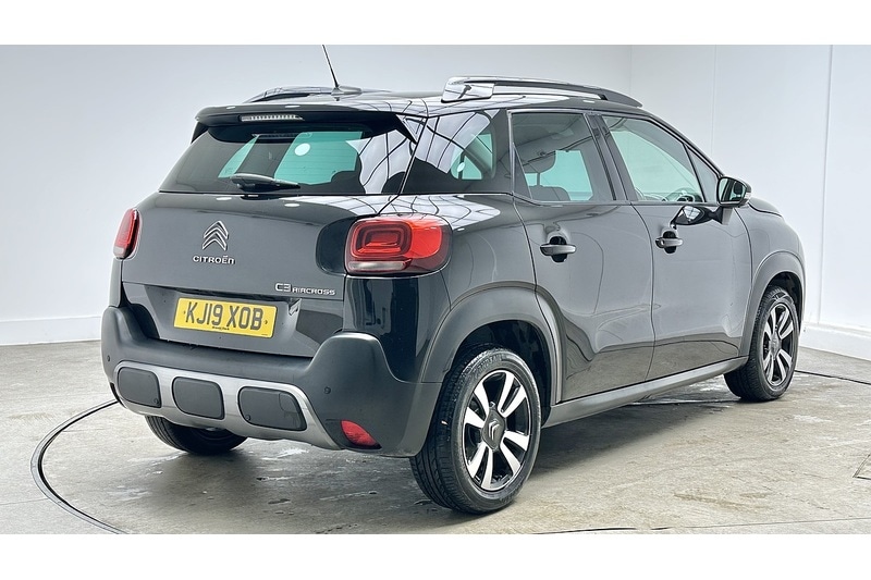 Used Citroen C3 Aircross 2019 for sale - 76784365: Photo 10