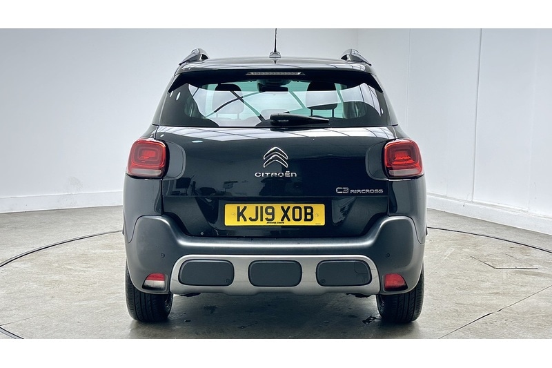 Used Citroen C3 Aircross 2019 for sale - 76784365: Photo 11