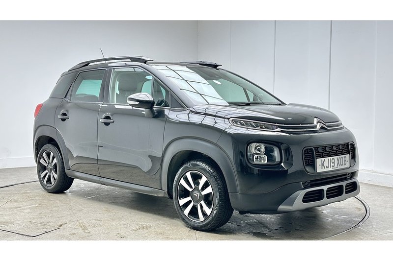 Used Citroen C3 Aircross 2019 for sale - 76784365: Photo 12