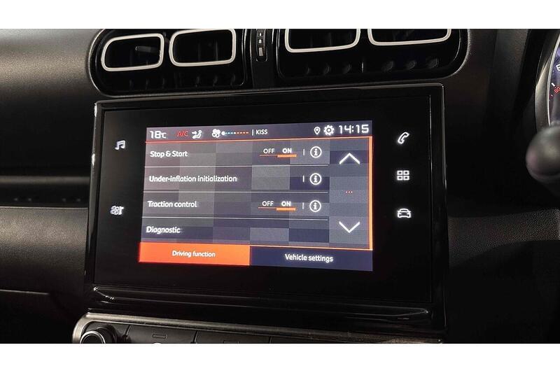 Used Citroen C3 Aircross 2019 for sale - 76784365: Photo 39