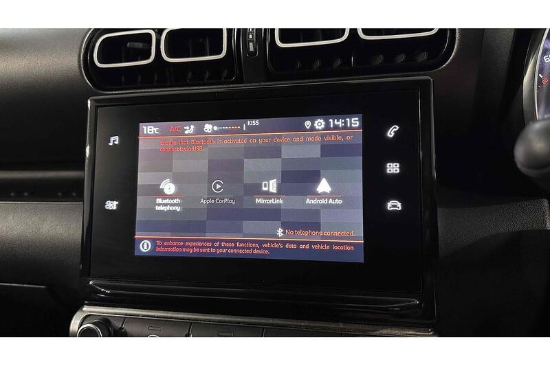 Used Citroen C3 Aircross 2019 for sale - 76784365: Photo 42