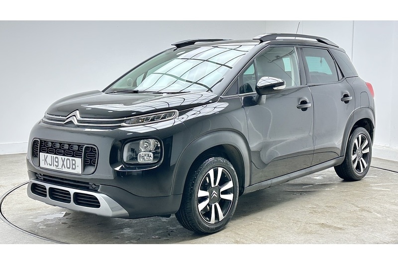 Used Citroen C3 Aircross 2019 for sale - 76784365: Photo 9