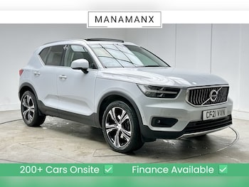 Used Volvo XC40 2021 for sale - 78646085: Photo