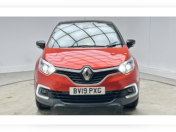 Used Renault Captur 2019 for sale - 77222972: Photo