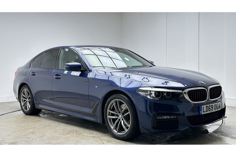 Used BMW 5 Series 2019 for sale - 77640090: Photo 11