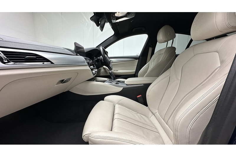 Used BMW 5 Series 2019 for sale - 77640090: Photo 18