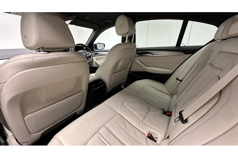 Used BMW 5 Series 2019 for sale - 77640090: Photo 21