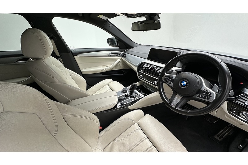 Used BMW 5 Series 2019 for sale - 77640090: Photo 27