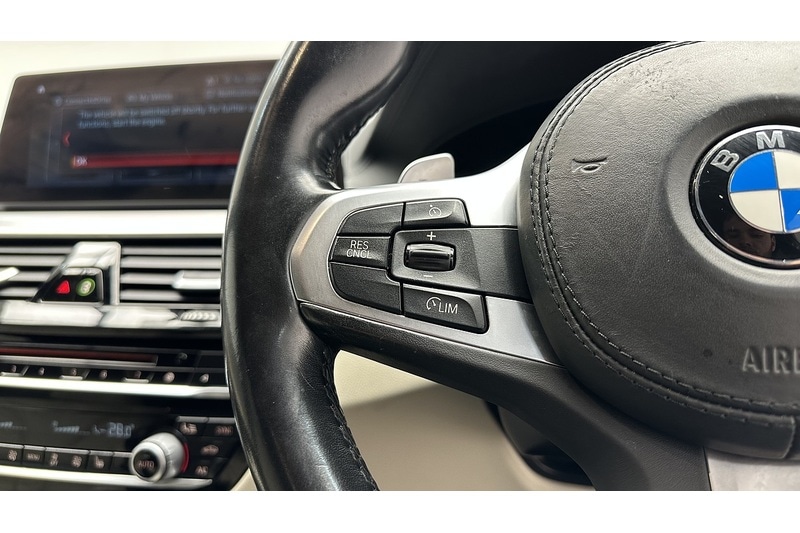 Used BMW 5 Series 2019 for sale - 77640090: Photo 35