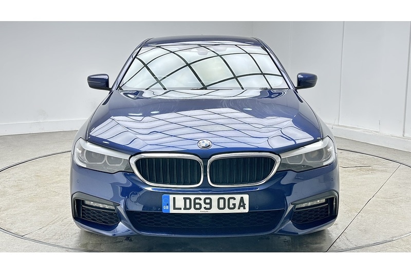 Used BMW 5 Series 2019 for sale - 77640090: Photo 4