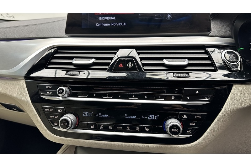 Used BMW 5 Series 2019 for sale - 77640090: Photo 44