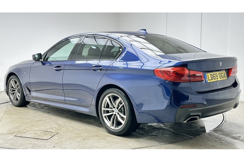 Used BMW 5 Series 2019 for sale - 77640090: Photo 6
