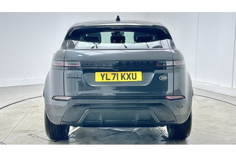 Used Land Rover Range Rover Evoque 2021 for sale - 77172728: Photo 10
