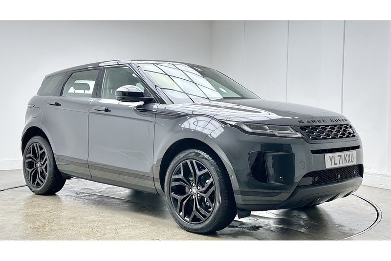 Used Land Rover Range Rover Evoque 2021 for sale - 77172728: Photo 11