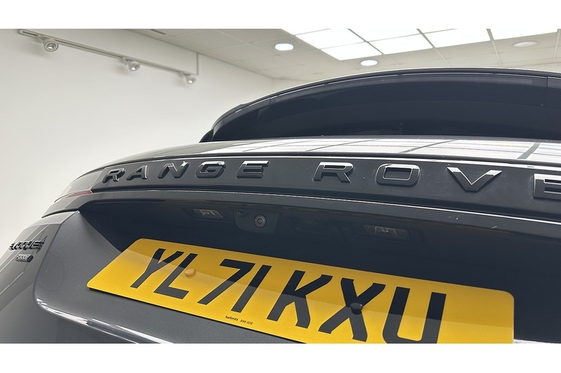 Used Land Rover Range Rover Evoque 2021 for sale - 77172728: Photo 13