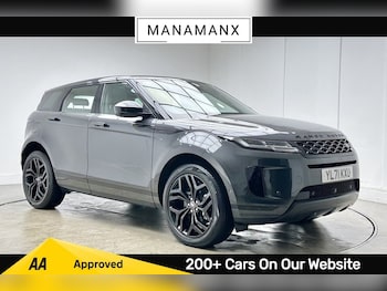 Used Land Rover Range Rover Evoque 2021 for sale - 77172728: Photo