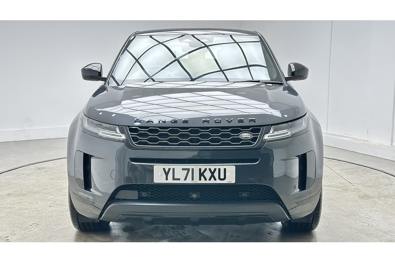 Used Land Rover Range Rover Evoque 2021 for sale - 77172728: Photo 4