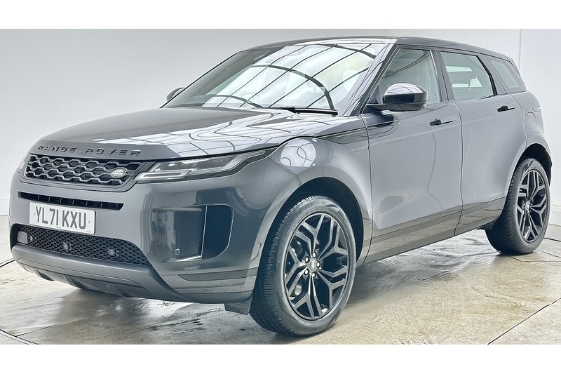Used Land Rover Range Rover Evoque 2021 for sale - 77172728: Photo 8