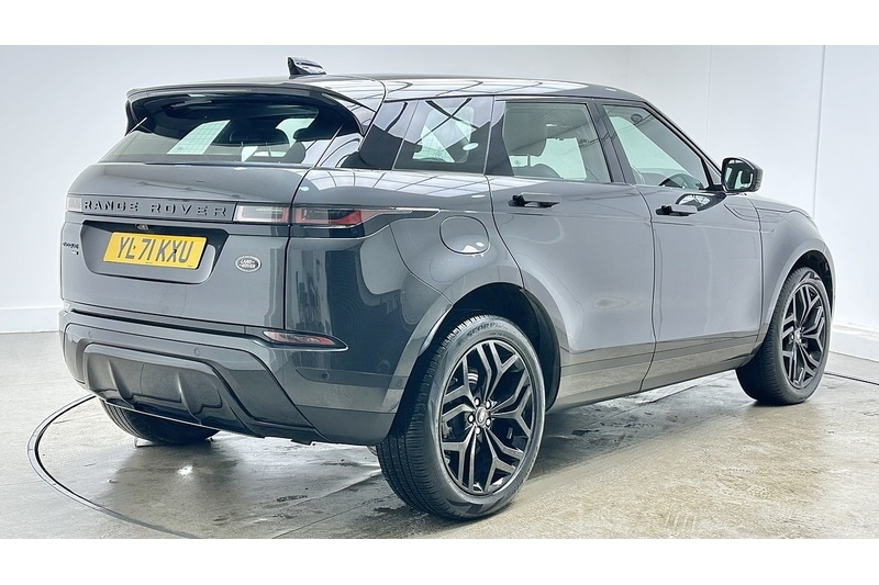 Used Land Rover Range Rover Evoque 2021 for sale - 77172728: Photo 9