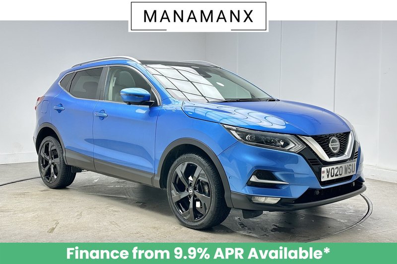 Used Nissan Qashqai 2020 for sale - 76784515: Photo 1