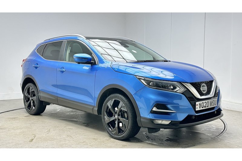 Used Nissan Qashqai 2020 for sale - 76784515: Photo 11