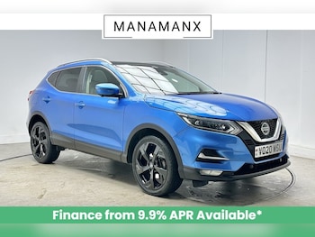 Used Nissan Qashqai 2020 for sale - 76784515: Photo