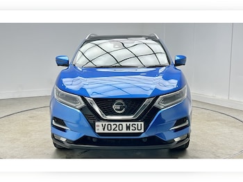 Used Nissan Qashqai 2020 for sale - 76784515: Photo