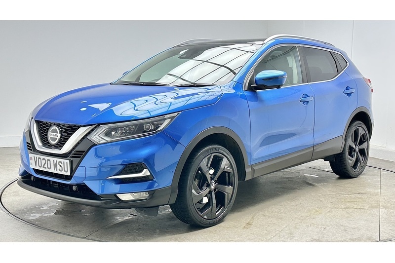 Used Nissan Qashqai 2020 for sale - 76784515: Photo 8