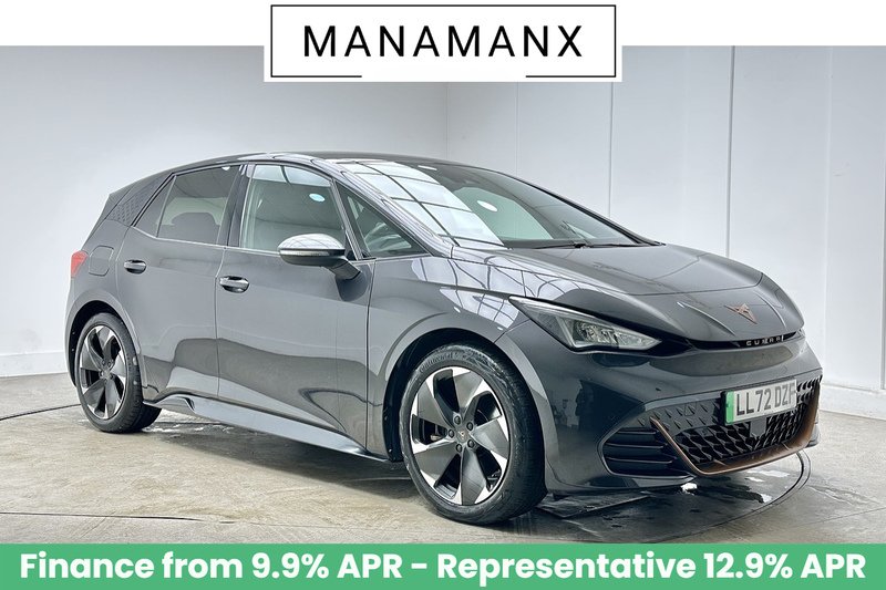 Used Cupra Born 2022 for sale - 76896581: Photo 1