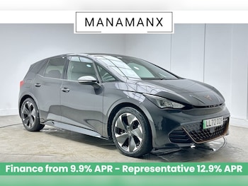 2022 - 169kW e-Boost V2 58kWh 5dr Auto