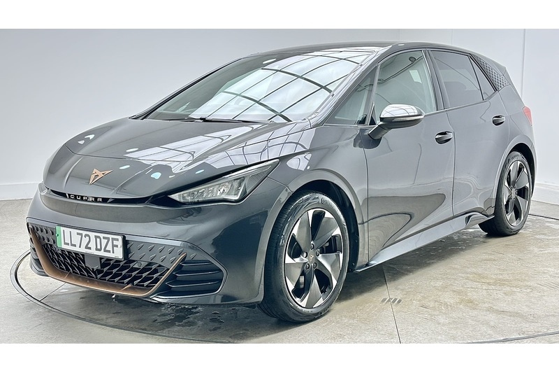 Used Cupra Born 2022 for sale - 76896581: Photo 9
