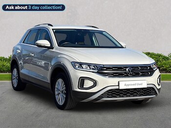 Volkswagen T-Roc feature image