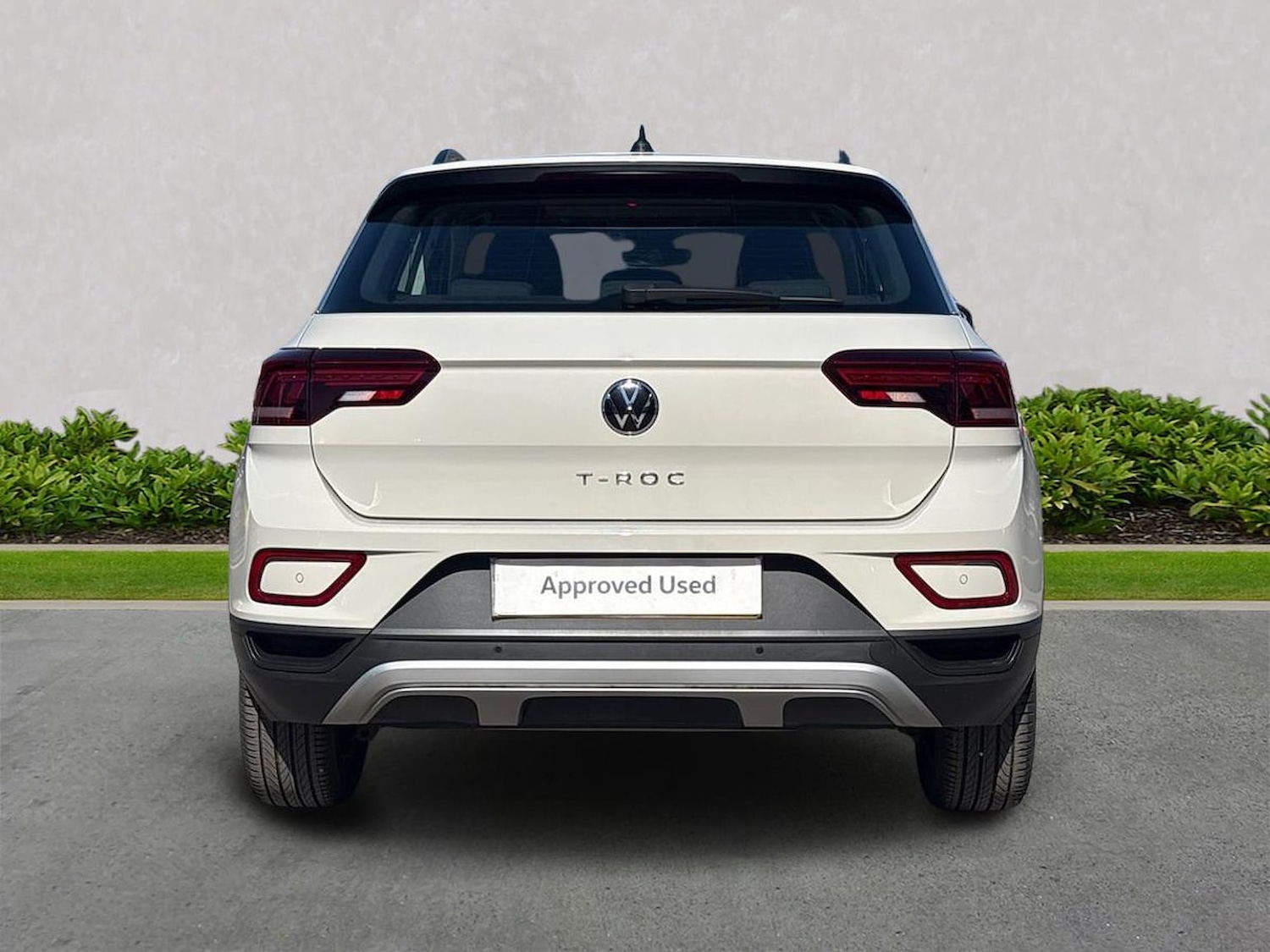 Used Volkswagen T-Roc 2022 for sale - 78194365: Photo 4