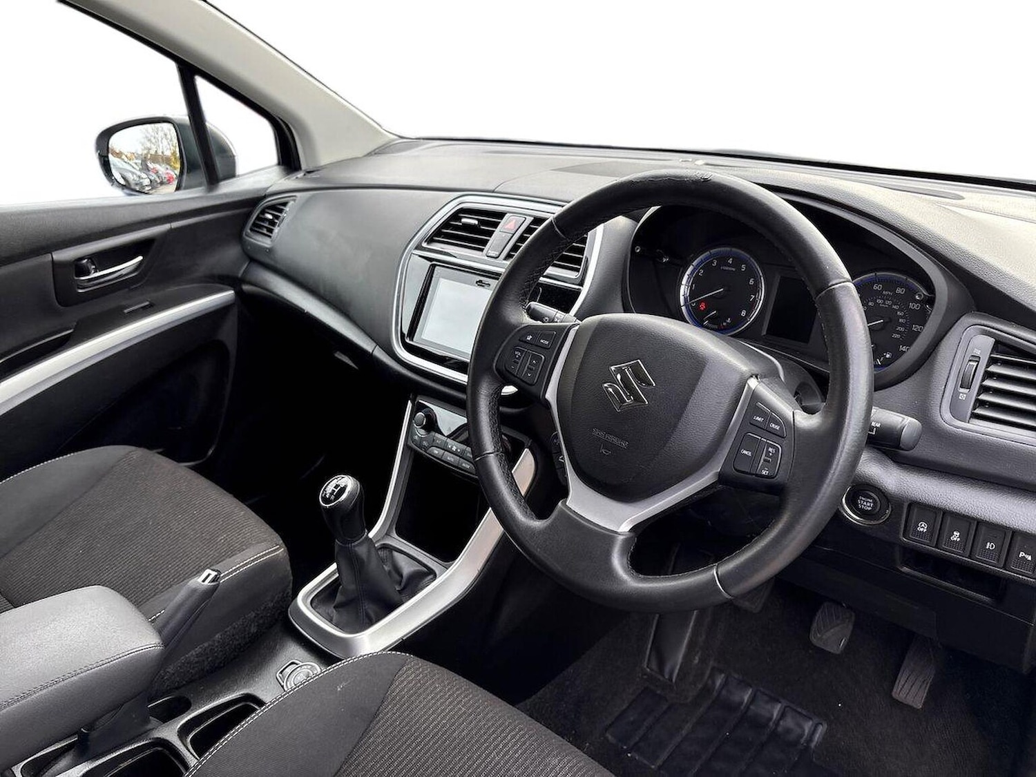 Used Suzuki SX4 S-Cross 2018 for sale - 78121901: Photo 15