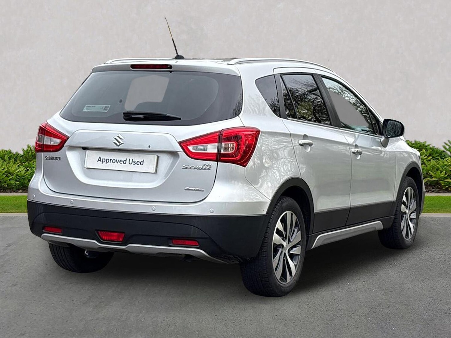 Used Suzuki SX4 S-Cross 2018 for sale - 78121901: Photo 18