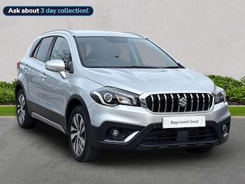 Suzuki SX4 S-Cross feature image