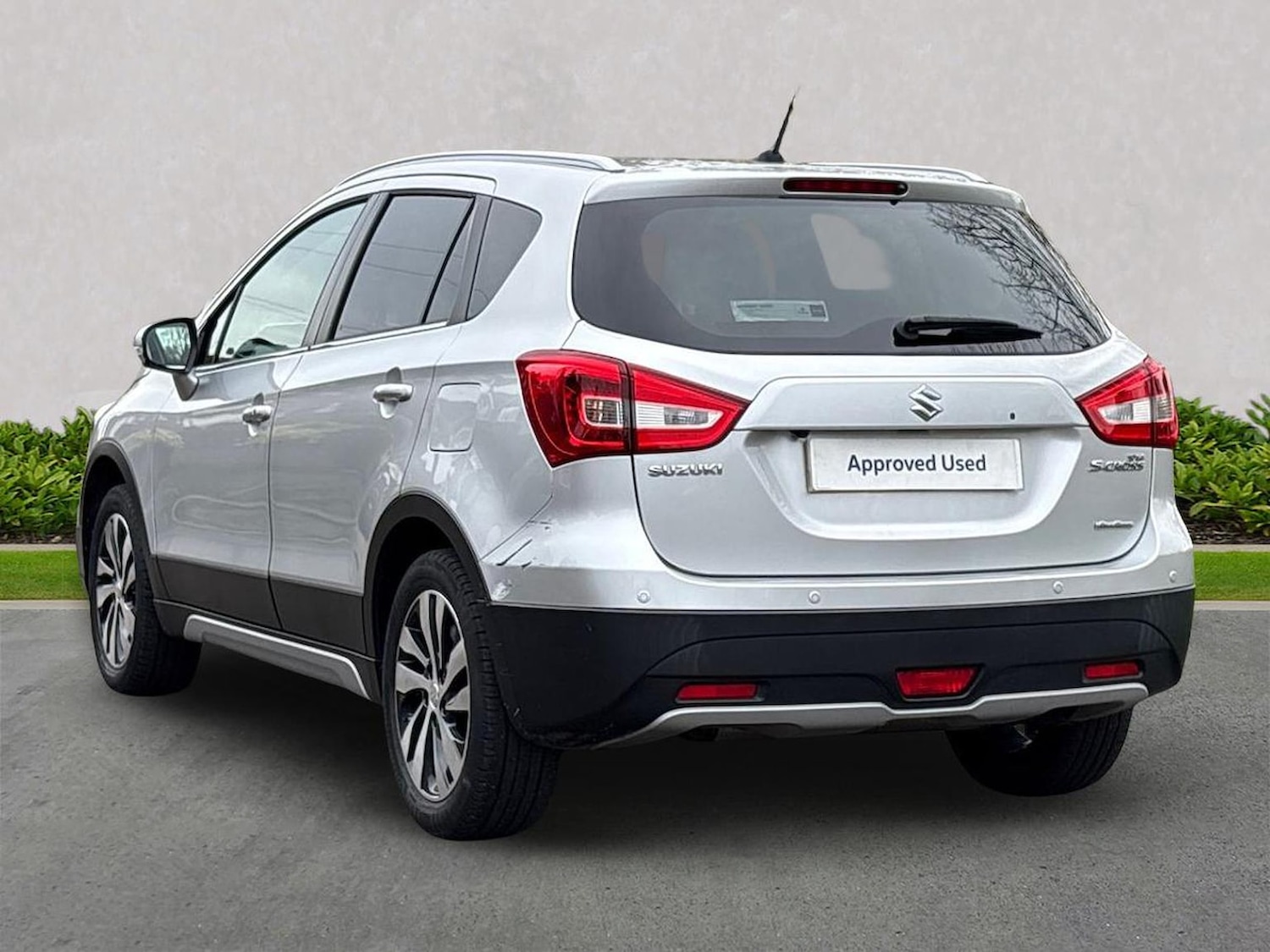 Used Suzuki SX4 S-Cross 2018 for sale - 78121901: Photo 2