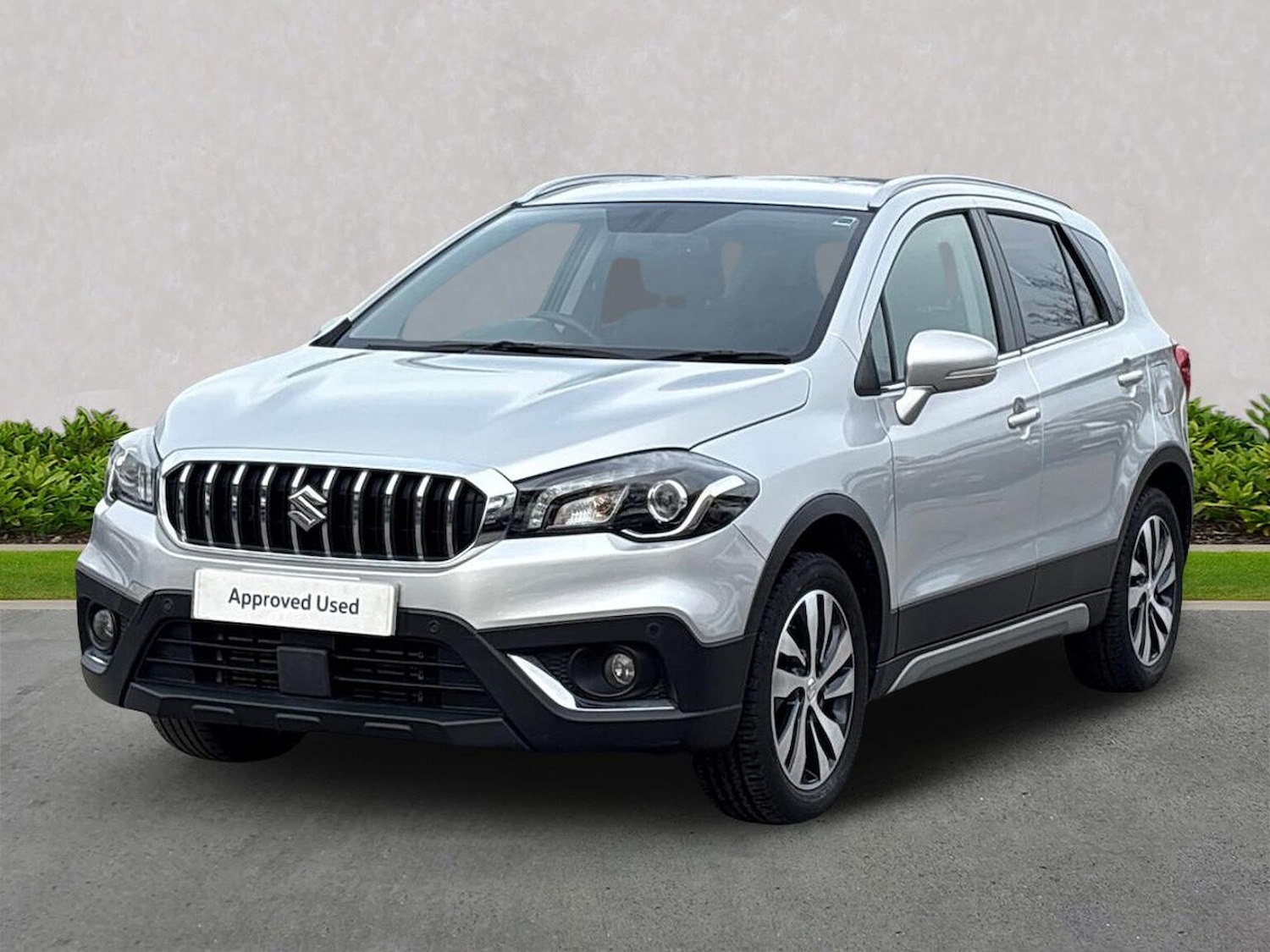 Used Suzuki SX4 S-Cross 2018 for sale - 78121901: Photo 20