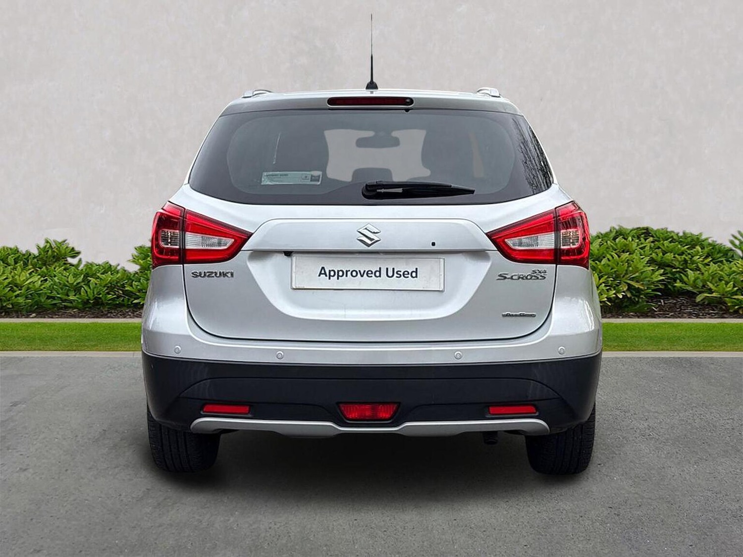 Used Suzuki SX4 S-Cross 2018 for sale - 78121901: Photo 4