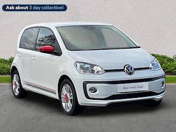 Used Volkswagen up! 2022 for sale - 76444697: Photo