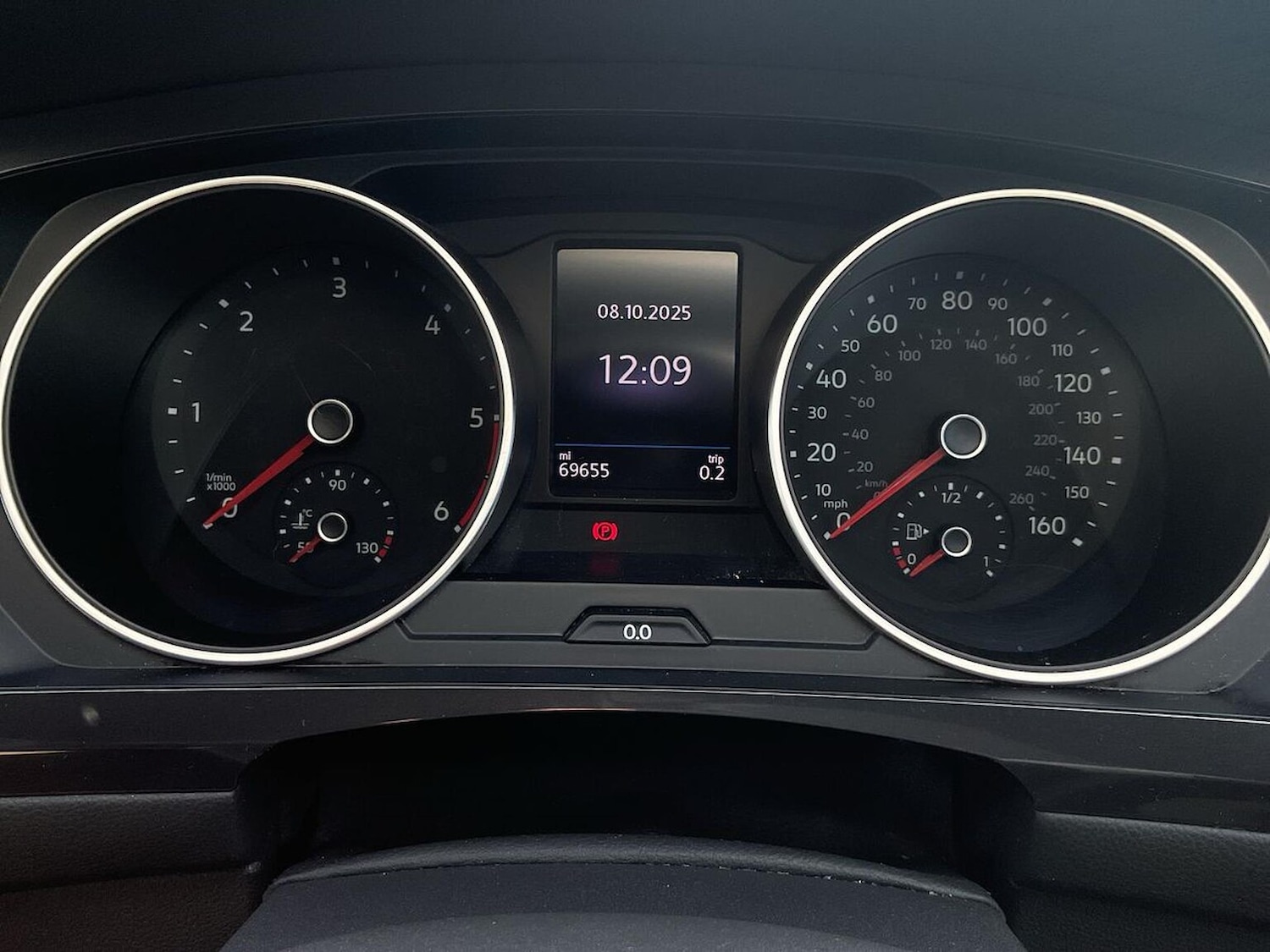 Used Volkswagen Tiguan Allspace 2019 for sale - 76264373: Photo 10