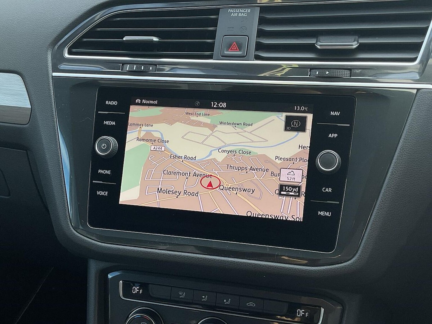 Used Volkswagen Tiguan Allspace 2019 for sale - 76264373: Photo 11