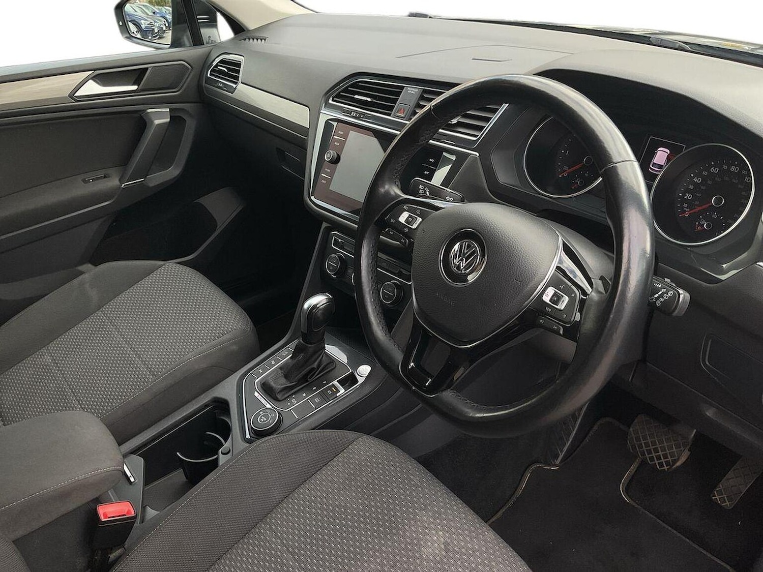 Used Volkswagen Tiguan Allspace 2019 for sale - 76264373: Photo 15