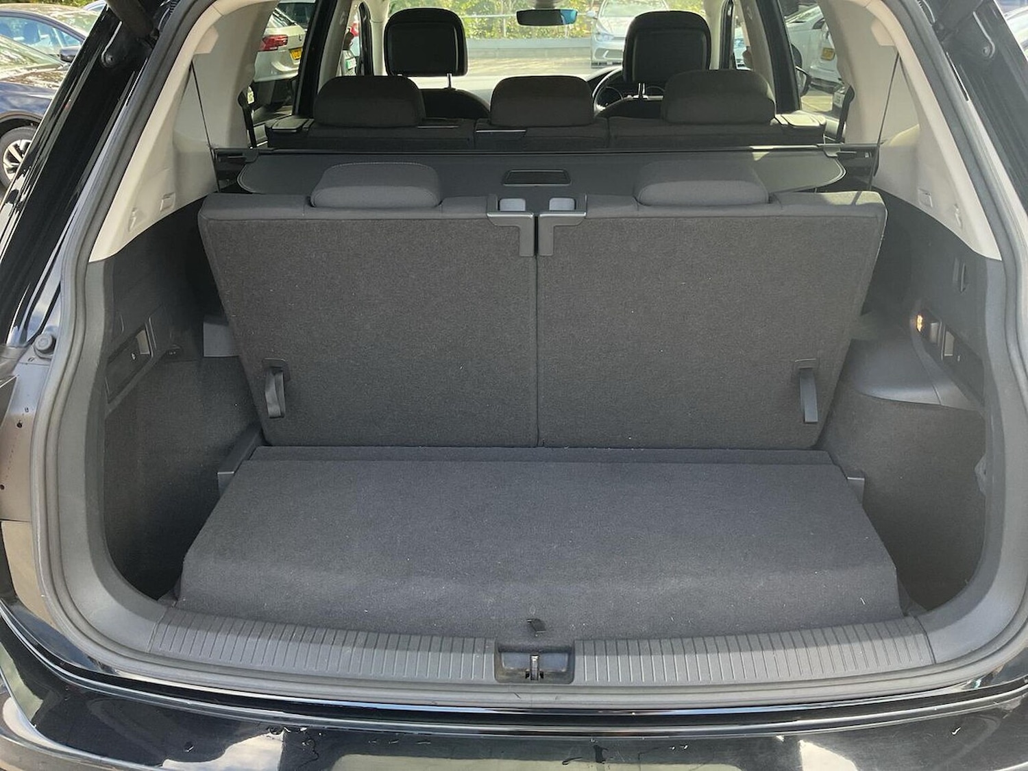 Used Volkswagen Tiguan Allspace 2019 for sale - 76264373: Photo 17