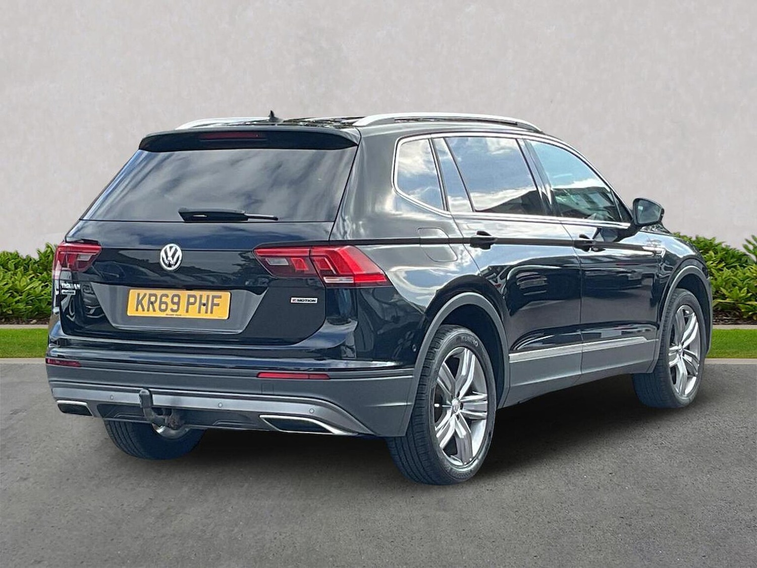 Used Volkswagen Tiguan Allspace 2019 for sale - 76264373: Photo 18