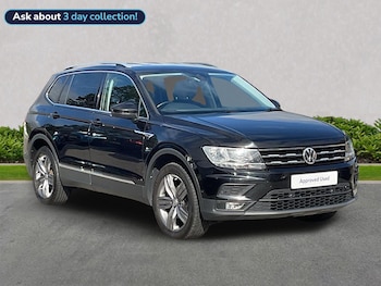 Volkswagen - Tiguan Allspace